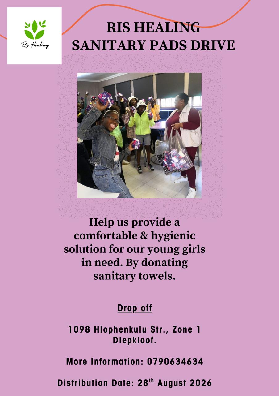 Donate Pads